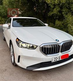 بي ام دبليو الفئة 5